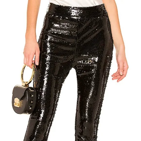 Frame Sequin Pants (NWT) - Picture 2 of 16